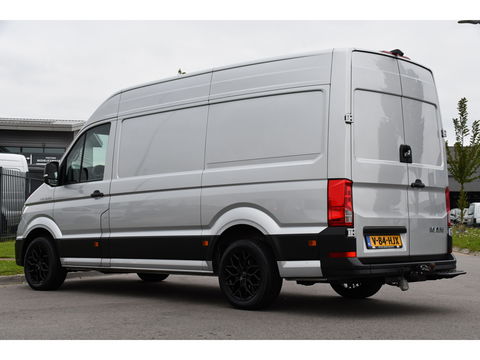 MAN TGE 35 2.0 L3H3 PB Edition Lucht geremd! Camera, 3500kg Trekhaak, Cruise, Carplay, LED, 165pk, Automaat, Multimedia, Uniek! lucht opbouw, markt, zwaar, luchhtrem, veldhuizen