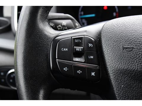 Ford Transit Custom 300 2.0 TDCI L1H1 DC Limited Raptor Edition Camera, Cruise, 130pk. Automaat, 2 x schuifdeur, Multimedia, Sensoren, Afneembare trekhaak, Uniek!