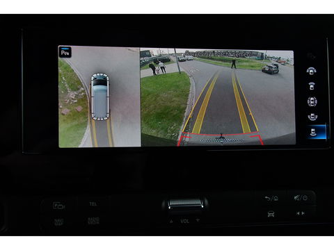 Mercedes-Benz Sprinter 319 V6 3.0 CDI L2H2 Black Edition Full Options!, Adaptieve Cruise, 360 Camera, 2 x schuifdeur, 3500kg Trekhaak, 10,5'' Mbux, Navi, Stoelverwarming, Uniek!