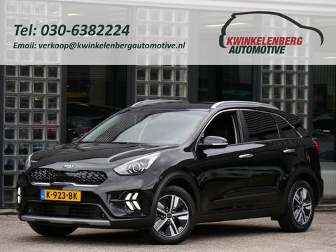 Kia Niro 1.6GDi HYBRID DYNAMICLINE/ NL-AUTO 1STE EIGENAAR