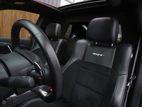Jeep Grand Cherokee 6.4 V8 HEMI SRT8 469PK / Prins LPG3 / grijs kenteken / *NAP*