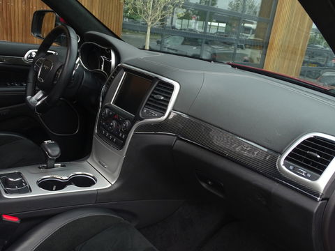 Jeep Grand Cherokee 6.4 V8 HEMI SRT8 469PK / Prins LPG3 / grijs kenteken / *NAP*