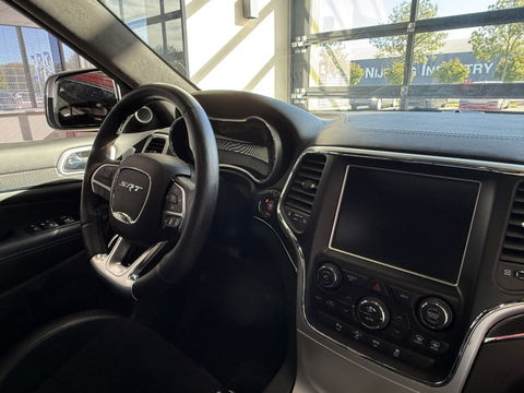 Jeep Grand Cherokee 6.4 V8 HEMI SRT8 469PK / Prins LPG3 / grijs kenteken / *NAP*