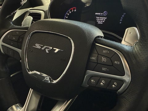 Jeep Grand Cherokee 6.4 V8 HEMI SRT8 469PK / Prins LPG3 / grijs kenteken / *NAP*