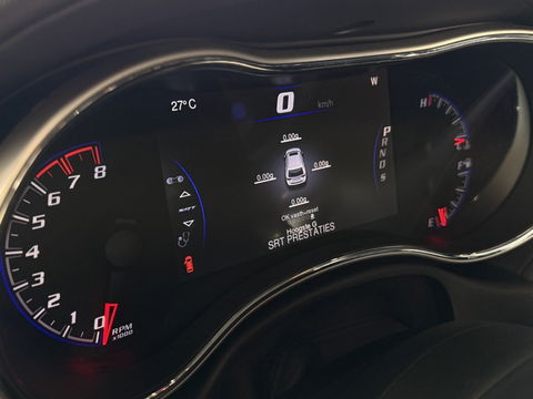 Jeep Grand Cherokee 6.4 V8 HEMI SRT8 469PK / Prins LPG3 / grijs kenteken / *NAP*