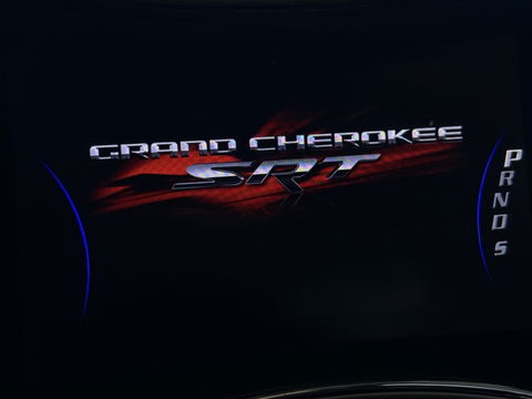 Jeep Grand Cherokee 6.4 V8 HEMI SRT8 469PK / Prins LPG3 / grijs kenteken / *NAP*