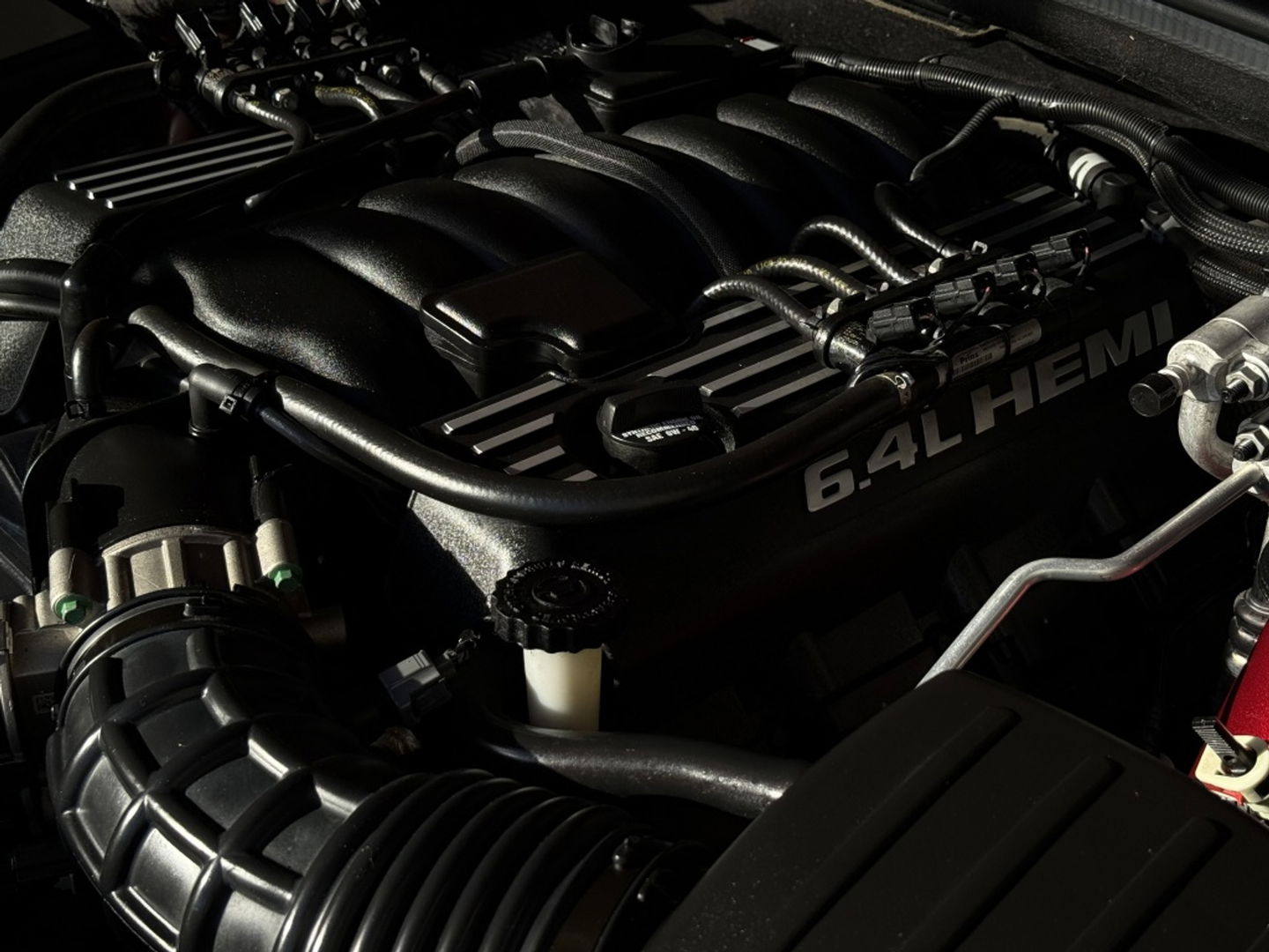 Jeep Grand Cherokee 6.4 V8 HEMI SRT8 469PK / Prins LPG3 / grijs kenteken / *NAP*