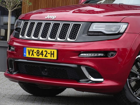 Jeep Grand Cherokee 6.4 V8 HEMI SRT8 469PK / Prins LPG3 / grijs kenteken / *NAP*