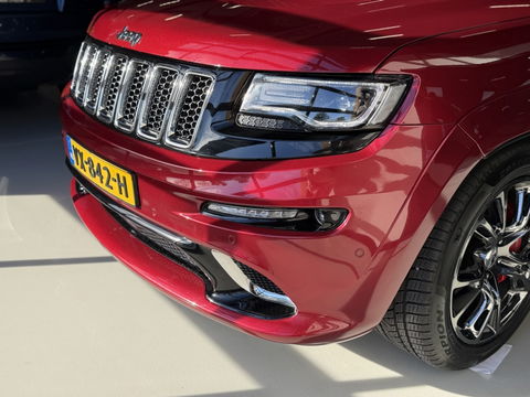 Jeep Grand Cherokee 6.4 V8 HEMI SRT8 469PK / Prins LPG3 / grijs kenteken / *NAP*