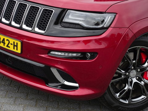 Jeep Grand Cherokee 6.4 V8 HEMI SRT8 469PK / Prins LPG3 / grijs kenteken / *NAP*