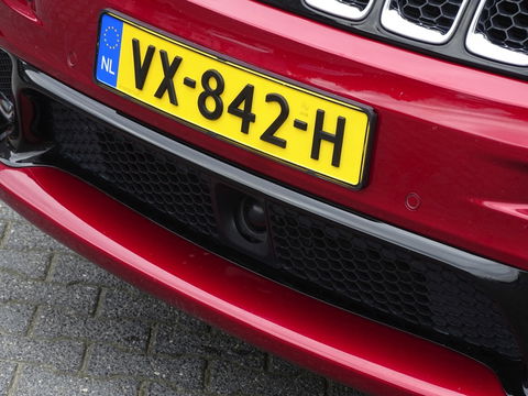Jeep Grand Cherokee 6.4 V8 HEMI SRT8 469PK / Prins LPG3 / grijs kenteken / *NAP*