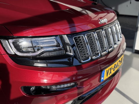 Jeep Grand Cherokee 6.4 V8 HEMI SRT8 469PK / Prins LPG3 / grijs kenteken / *NAP*