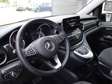 Mercedes-Benz EQV 300 90 kWh L3 Extra Lang - 8 Pes. - elc. Schuif - Taxi Pakket