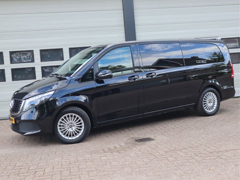 Mercedes-Benz EQV 300 90 kWh L3 Extra Lang - 8 Pes. - elc. Schuif - Taxi Pakket