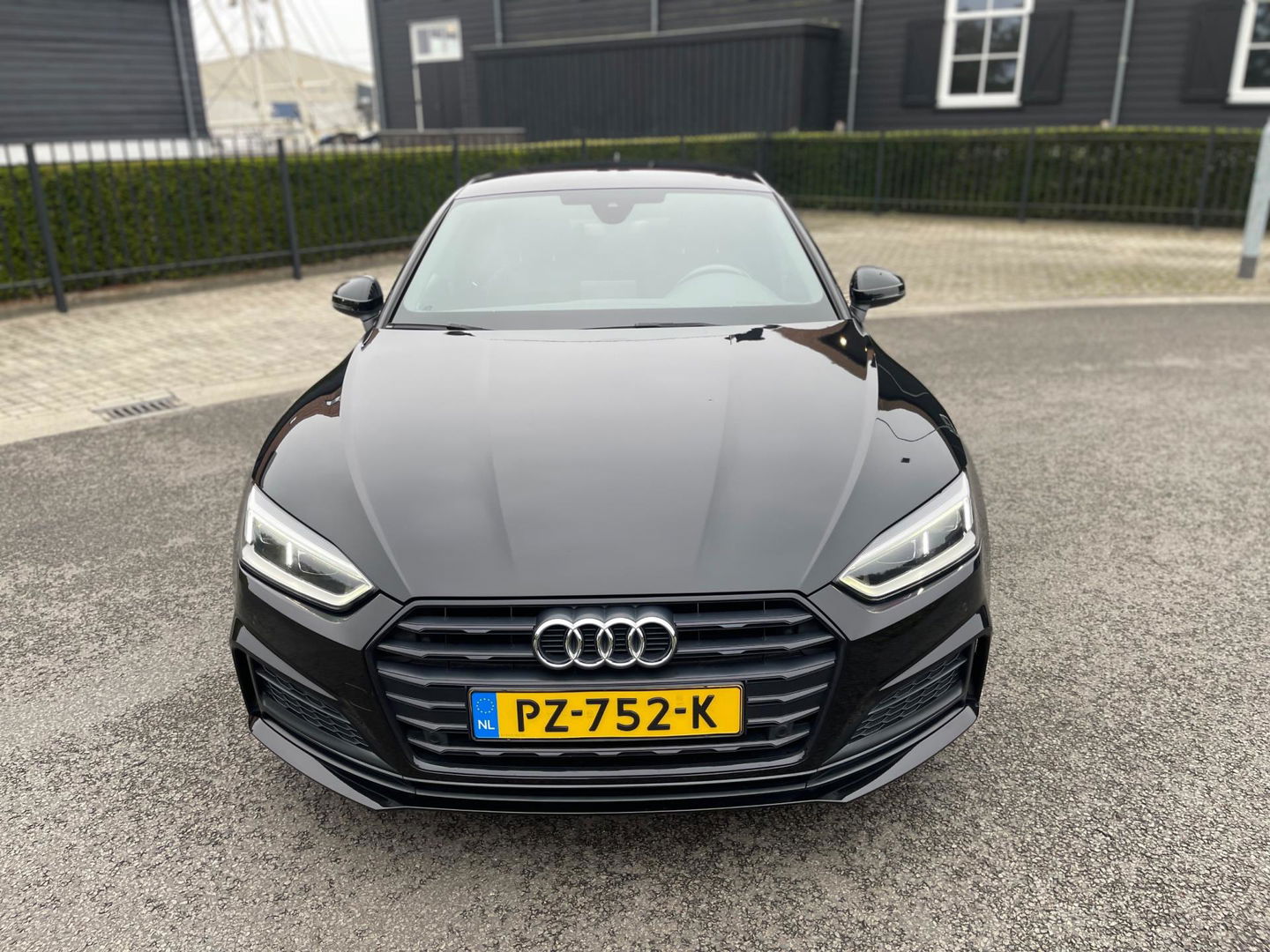 Audi A5 Sportback 2.0 TFSI 190PK MHEV SPORT 2X S-LINE APPLE CARPLAY LED MATRIX