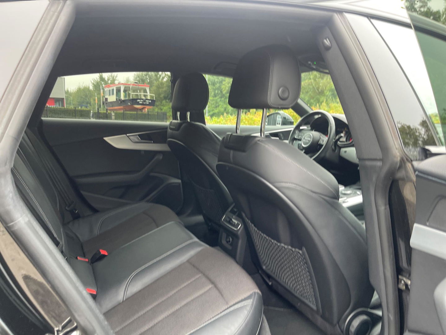 Audi A5 Sportback 2.0 TFSI 190PK MHEV SPORT 2X S-LINE APPLE CARPLAY LED MATRIX