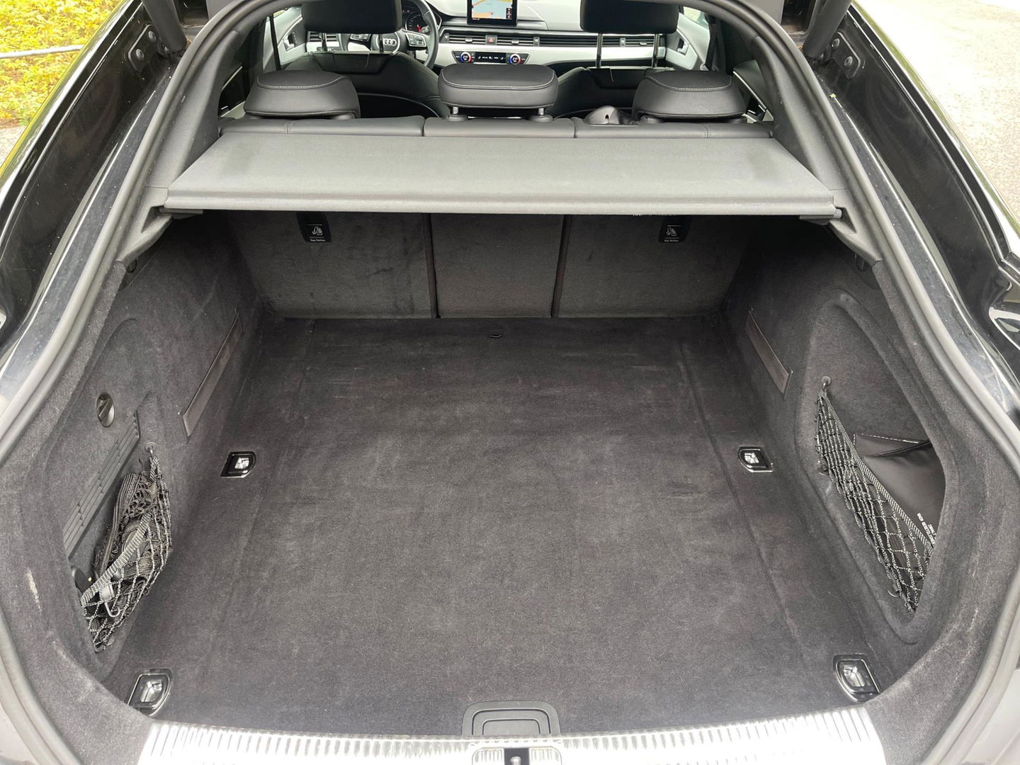 Audi A5 Sportback 2.0 TFSI 190PK MHEV SPORT 2X S-LINE APPLE CARPLAY LED MATRIX