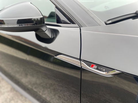 Audi A5 Sportback 2.0 TFSI 190PK MHEV SPORT 2X S-LINE APPLE CARPLAY LED MATRIX
