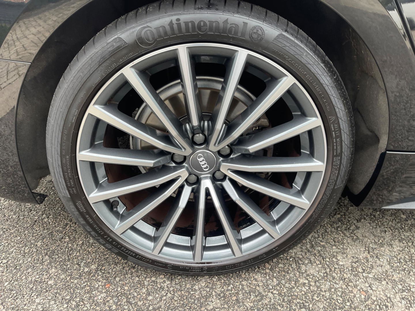 Audi A5 Sportback 2.0 TFSI 190PK MHEV SPORT 2X S-LINE APPLE CARPLAY LED MATRIX