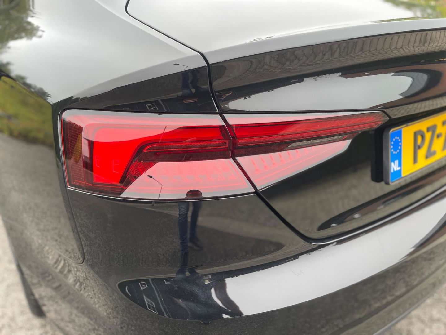 Audi A5 Sportback 2.0 TFSI 190PK MHEV SPORT 2X S-LINE APPLE CARPLAY LED MATRIX