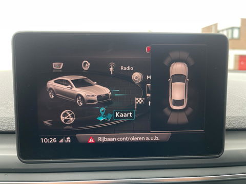 Audi A5 Sportback 2.0 TFSI 190PK MHEV SPORT 2X S-LINE APPLE CARPLAY LED MATRIX