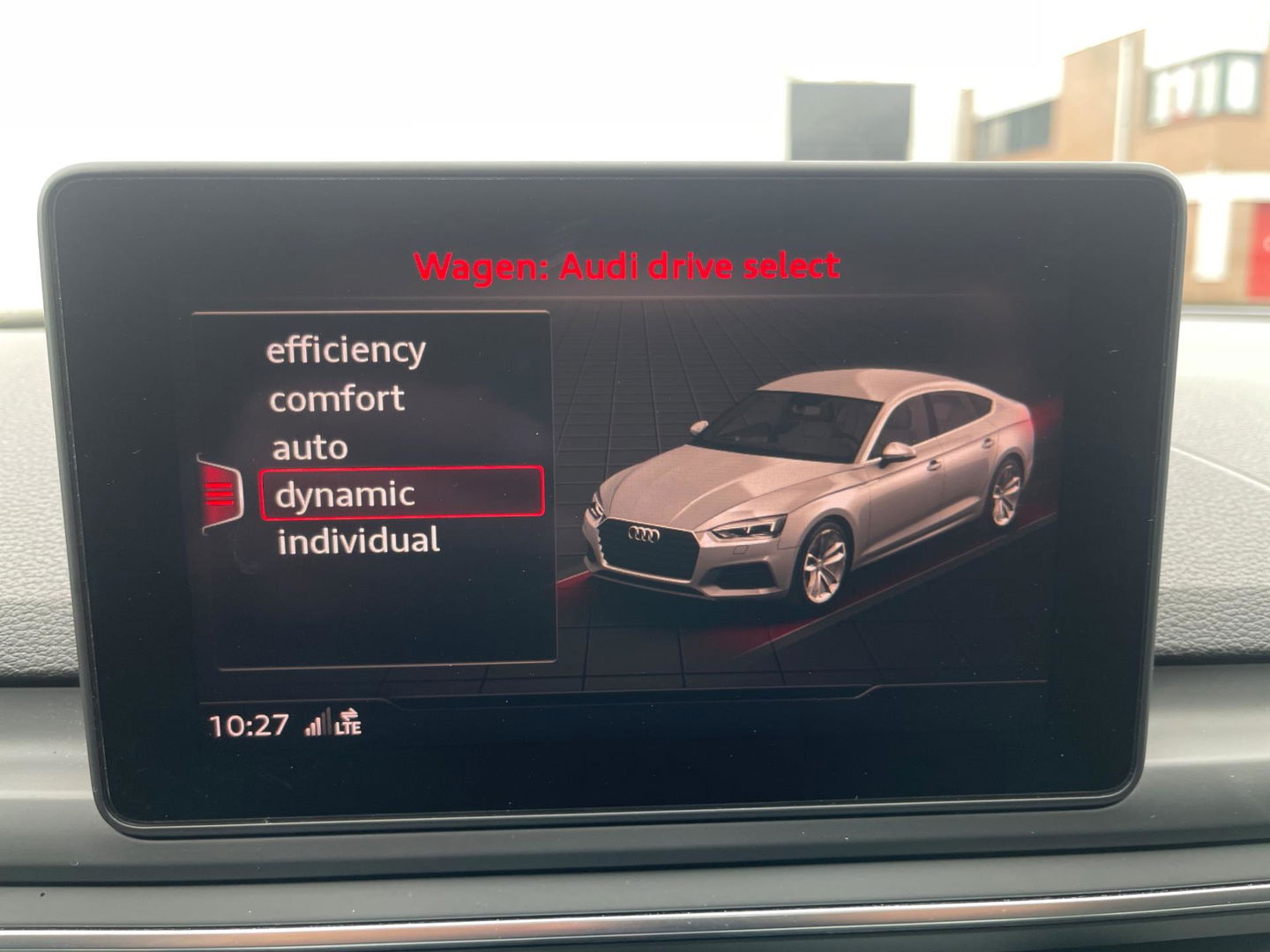 Audi A5 Sportback 2.0 TFSI 190PK MHEV SPORT 2X S-LINE APPLE CARPLAY LED MATRIX
