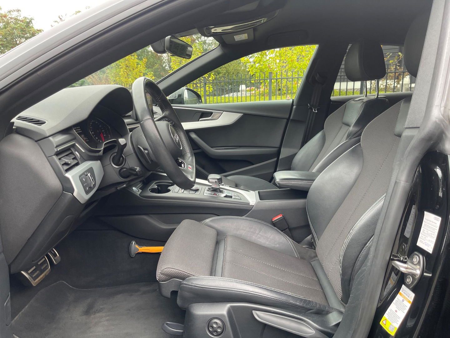 Audi A5 Sportback 2.0 TFSI 190PK MHEV SPORT 2X S-LINE APPLE CARPLAY LED MATRIX