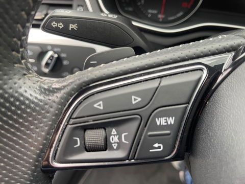 Audi A5 Sportback 2.0 TFSI 190PK MHEV SPORT 2X S-LINE APPLE CARPLAY LED MATRIX