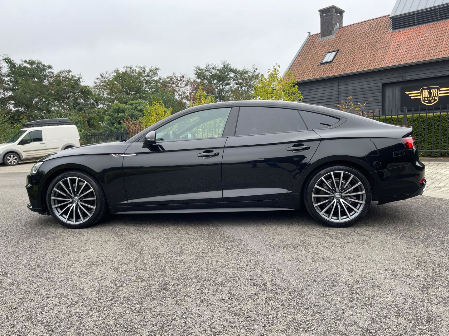 Audi A5 Sportback 2.0 TFSI 190PK MHEV SPORT 2X S-LINE APPLE CARPLAY LED MATRIX