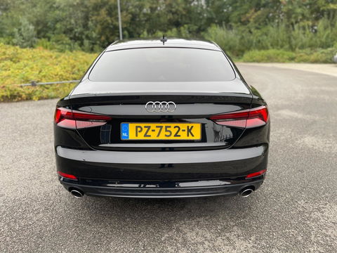Audi A5 Sportback 2.0 TFSI 190PK MHEV SPORT 2X S-LINE APPLE CARPLAY LED MATRIX