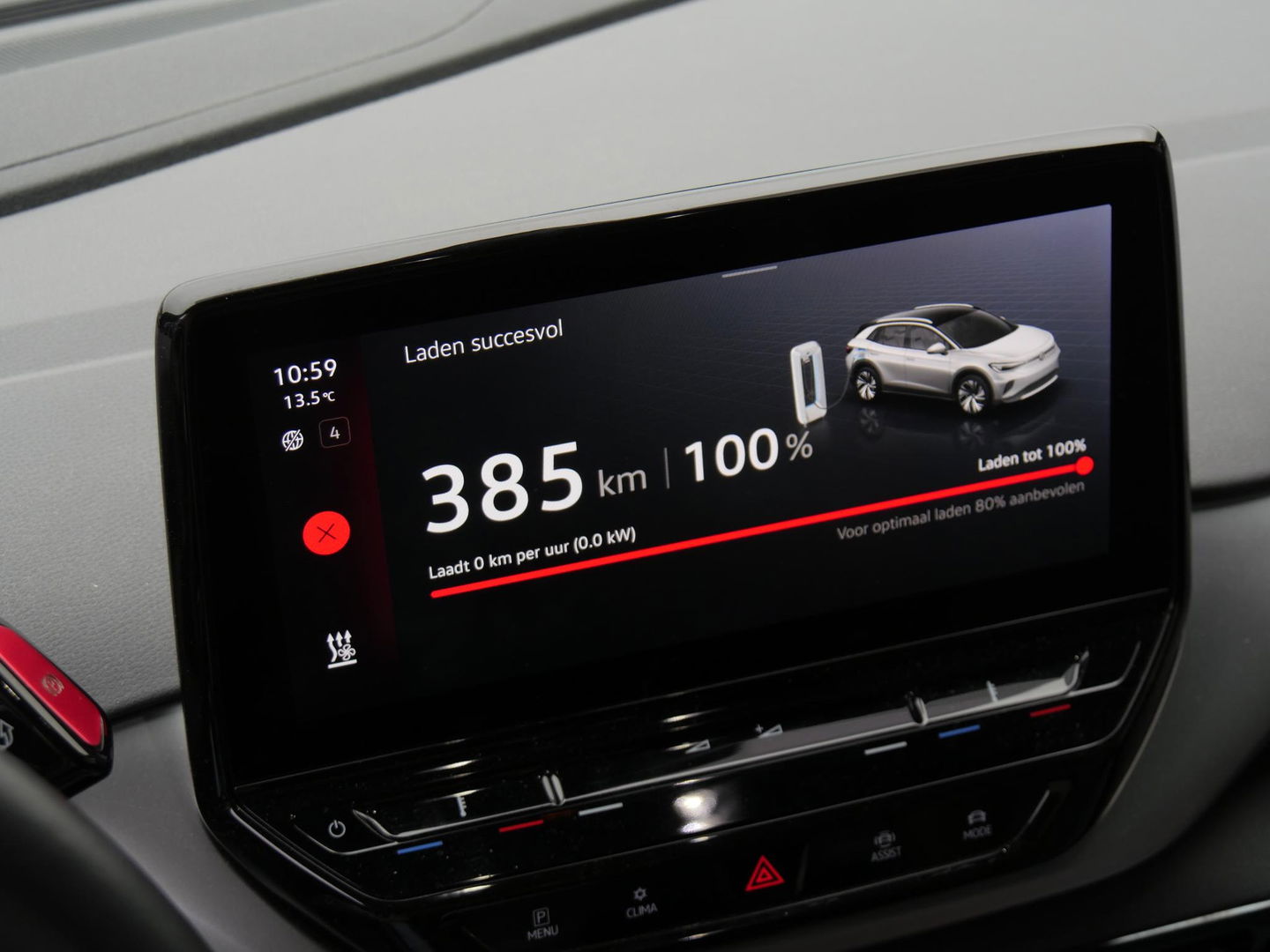 Volkswagen ID.4 1ST 77kWh CAMERA/ KEYLESS/ WEGKL. TREKHAAK