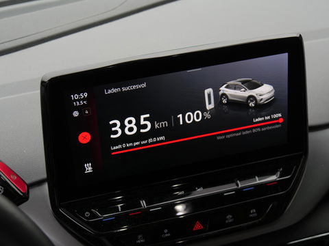 Volkswagen ID.4 1ST 77kWh CAMERA/ KEYLESS/ WEGKL. TREKHAAK