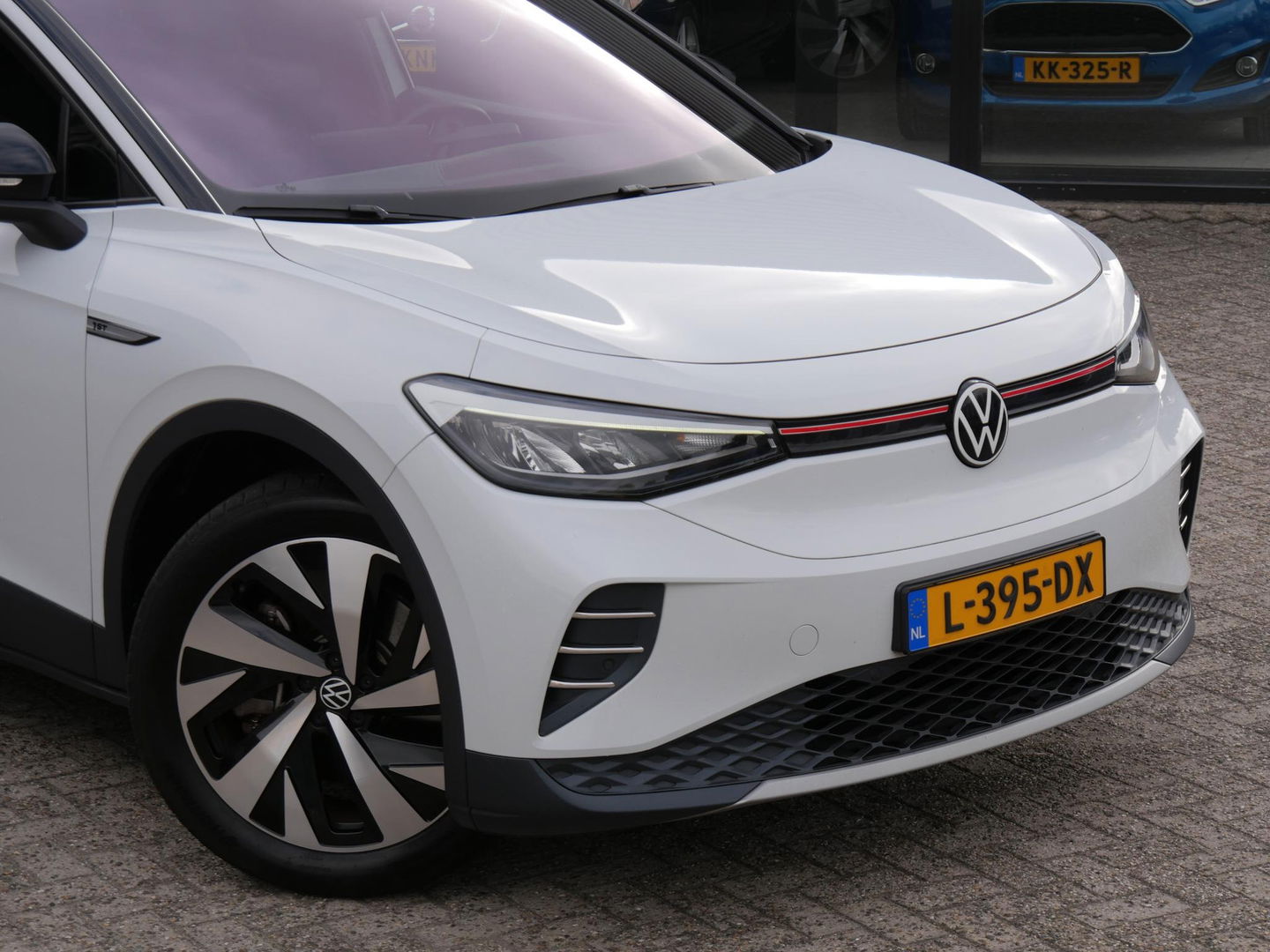 Volkswagen ID.4 1ST 77kWh CAMERA/ KEYLESS/ WEGKL. TREKHAAK