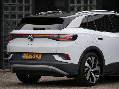 Volkswagen ID.4 1ST 77kWh CAMERA/ KEYLESS/ WEGKL. TREKHAAK