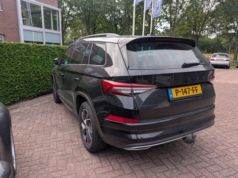 Škoda Kodiaq 1.5 TSI Sportline Business 7p.