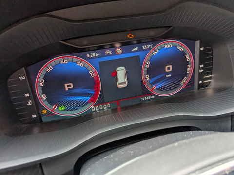 Škoda Kodiaq 1.5 TSI Sportline Business 7p.
