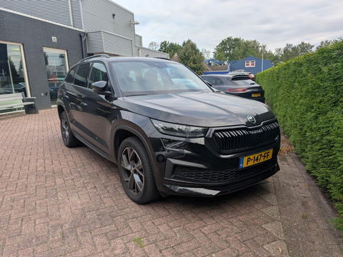 Škoda Kodiaq 1.5 TSI Sportline Business 7p.