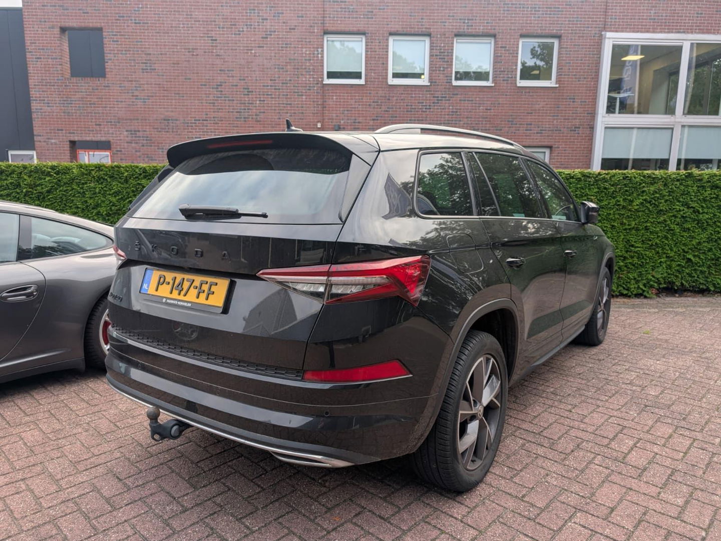 Škoda Kodiaq 1.5 TSI Sportline Business 7p.