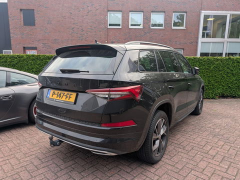 Škoda Kodiaq 1.5 TSI Sportline Business 7p.