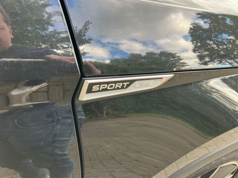 Škoda Kodiaq 1.5 TSI Sportline Business 7p.