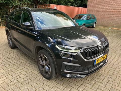 Škoda Kodiaq 1.5 TSI Sportline Business 7p.
