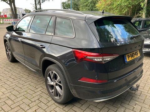 Škoda Kodiaq 1.5 TSI Sportline Business 7p.
