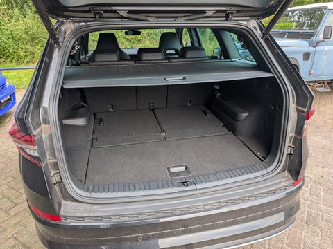 Škoda Kodiaq 1.5 TSI Sportline Business 7p.