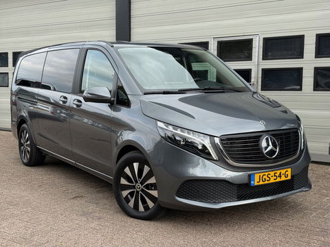 Mercedes-Benz EQV 300 90 kWh L3 Extra lang - 8 Ztiplaatsen - 07-2024 - Apple Carplay