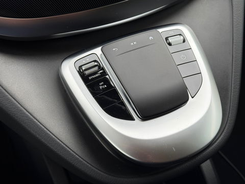 Mercedes-Benz EQV 300 90 kWh L3 Extra lang - 8 Ztiplaatsen - 07-2024 - Apple Carplay