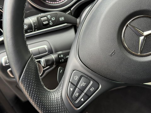 Mercedes-Benz EQV 300 90 kWh L3 Extra lang - 8 Ztiplaatsen - 07-2024 - Apple Carplay