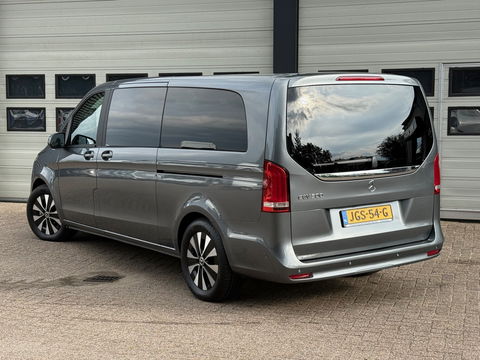 Mercedes-Benz EQV 300 90 kWh L3 Extra lang - 8 Ztiplaatsen - 07-2024 - Apple Carplay