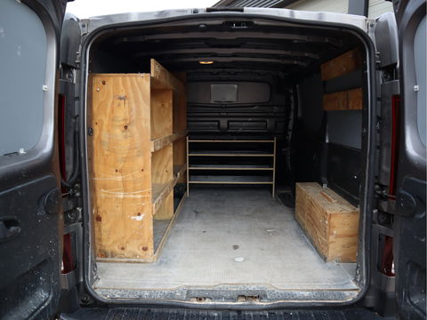 Fiat Talento 1.6 MJ 122pk Euro 6 - Trekhaak - Airco - Navi - Camera