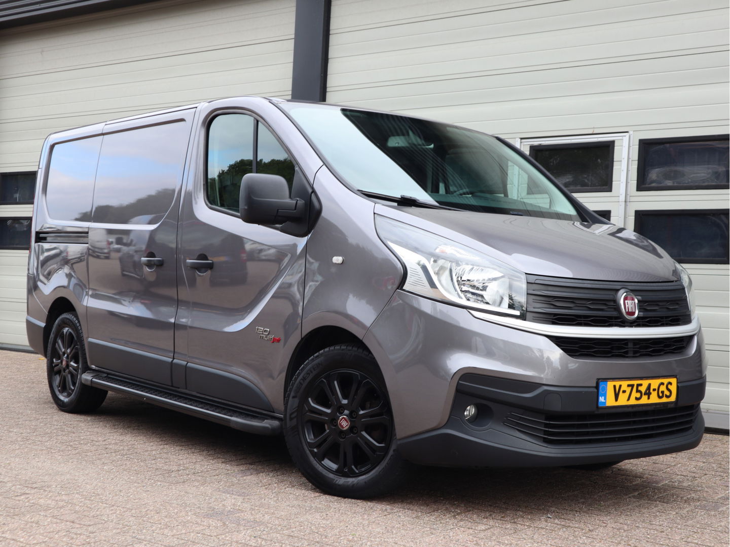 Fiat Talento 1.6 MJ 122pk Euro 6 - Trekhaak - Airco - Navi - Camera