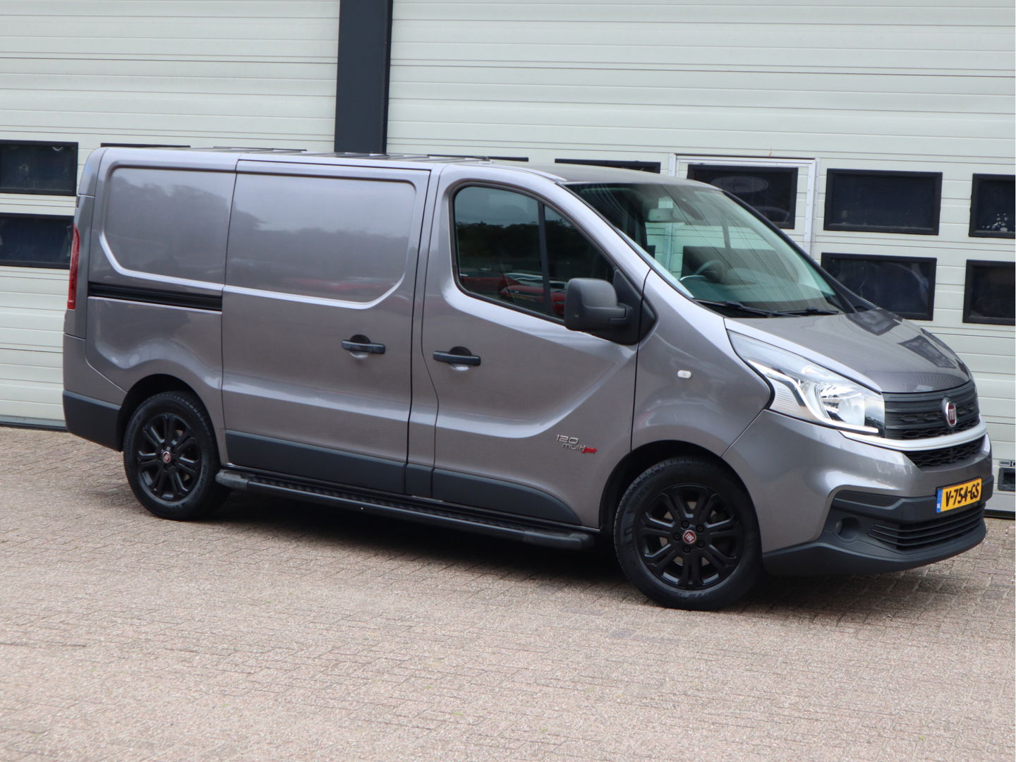 Fiat Talento 1.6 MJ 122pk Euro 6 - Trekhaak - Airco - Navi - Camera